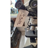 Microscope NIKON (Optihot) × 400